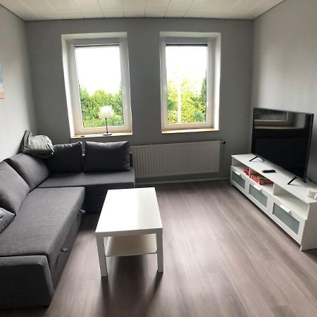 Sanierte 2-Zimmer Wohnung In Strandnaehe キール エクステリア 写真