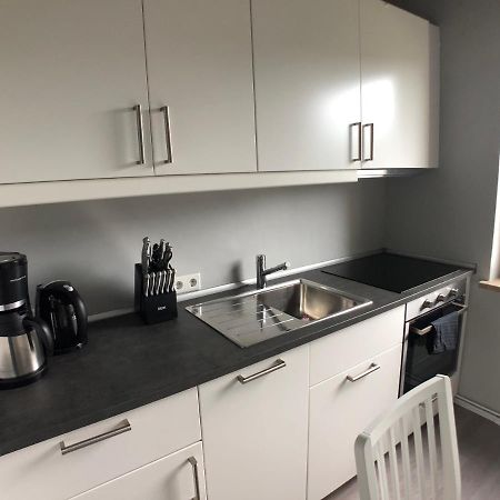 Sanierte 2-Zimmer Wohnung In Strandnaehe キール エクステリア 写真