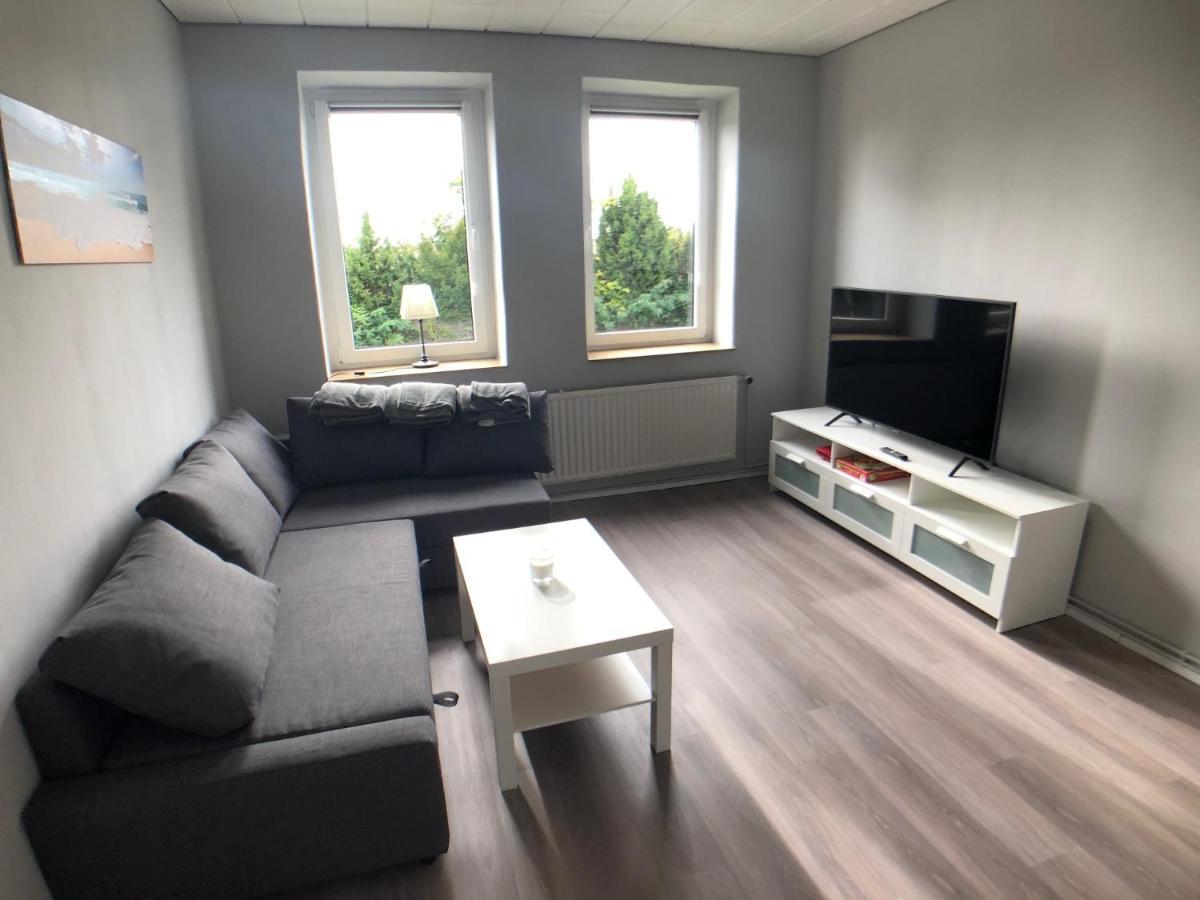 Sanierte 2-Zimmer Wohnung In Strandnaehe キール エクステリア 写真