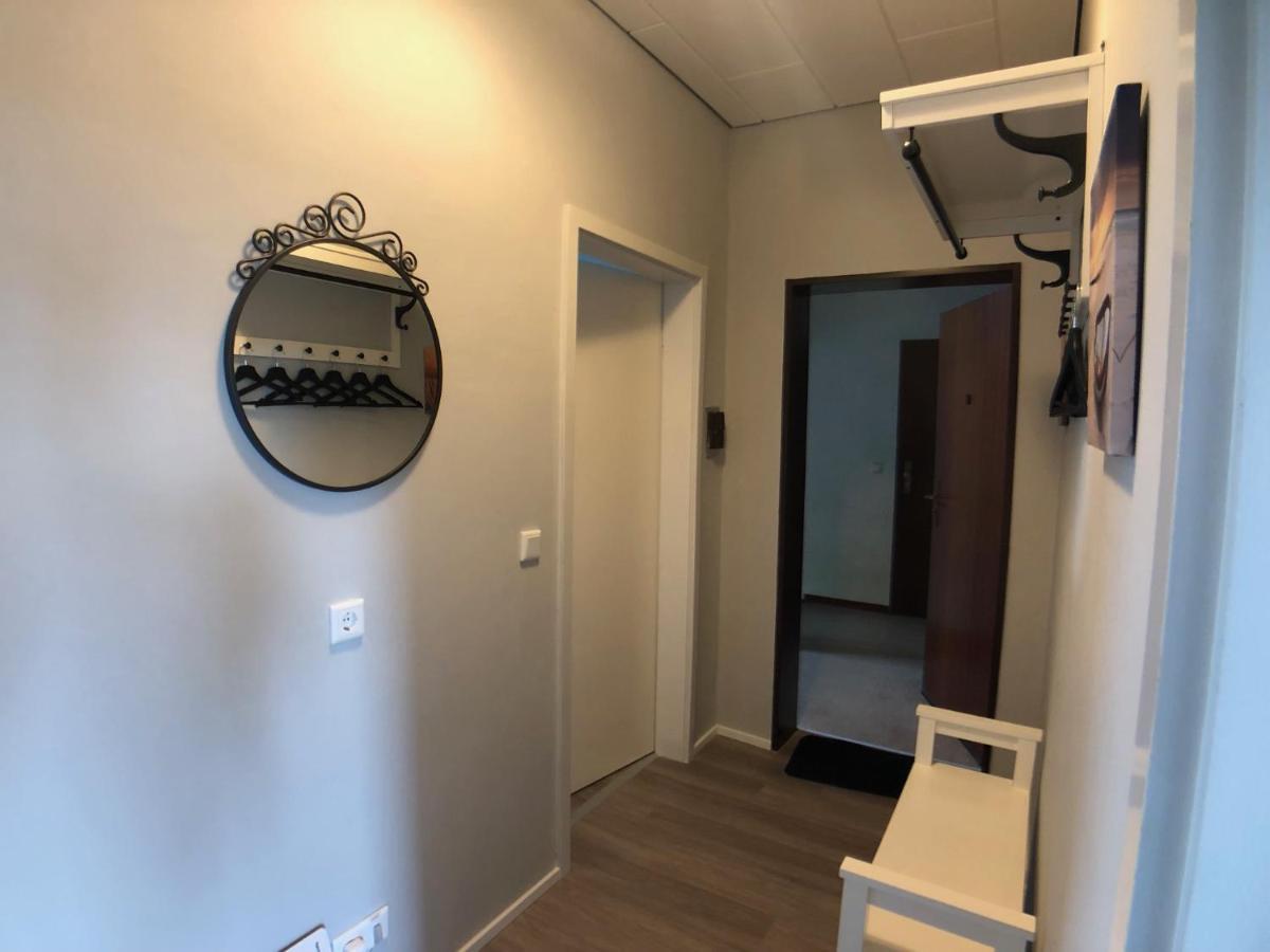 Sanierte 2-Zimmer Wohnung In Strandnaehe キール エクステリア 写真