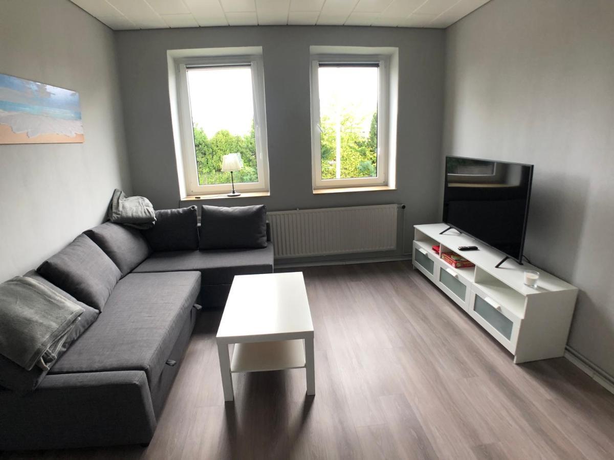 Sanierte 2-Zimmer Wohnung In Strandnaehe キール エクステリア 写真