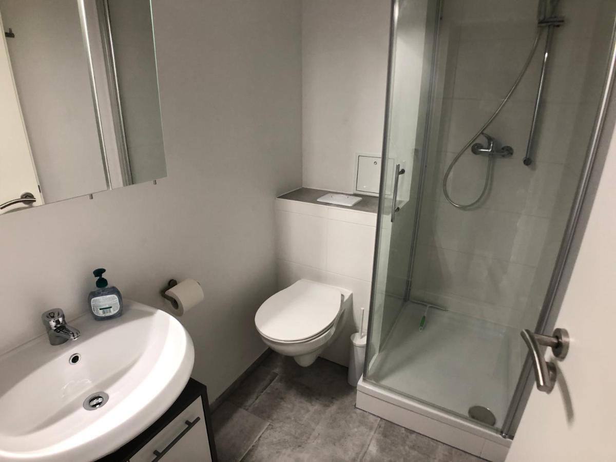 Sanierte 2-Zimmer Wohnung In Strandnaehe キール エクステリア 写真