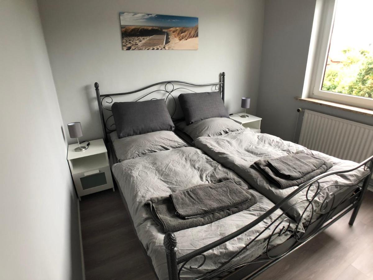 Sanierte 2-Zimmer Wohnung In Strandnaehe キール エクステリア 写真