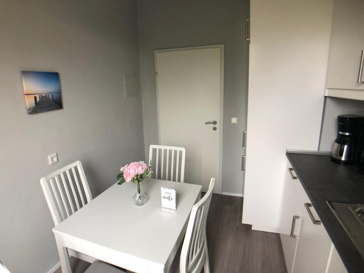Sanierte 2-Zimmer Wohnung In Strandnaehe キール エクステリア 写真